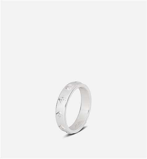 dior cd diamond ring|dior cd rings for women.